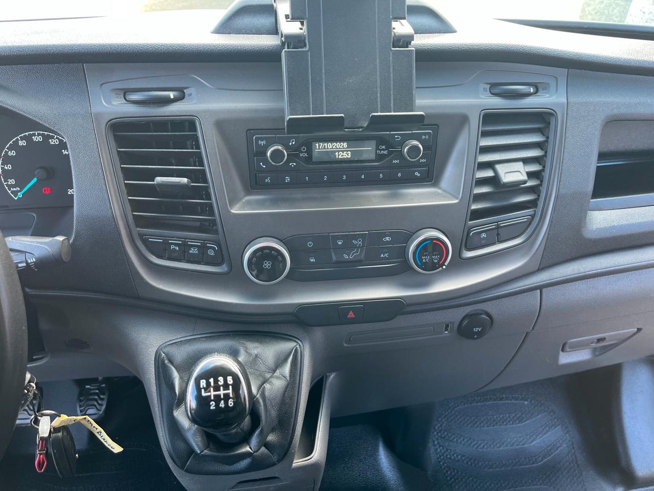 Ford Transit Custom 280 2.0 EcoBlue 130 PC Furgone Trend