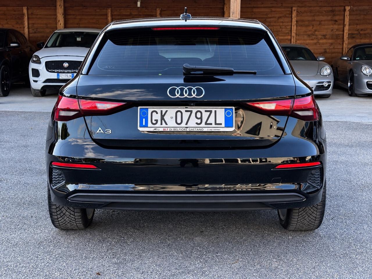 Audi A3 SPB 30 TDI S tronic