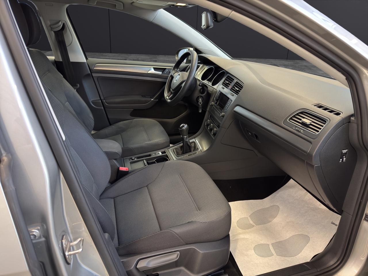 Volkswagen Golf Business 1.6 TDI 5p. Comfortline