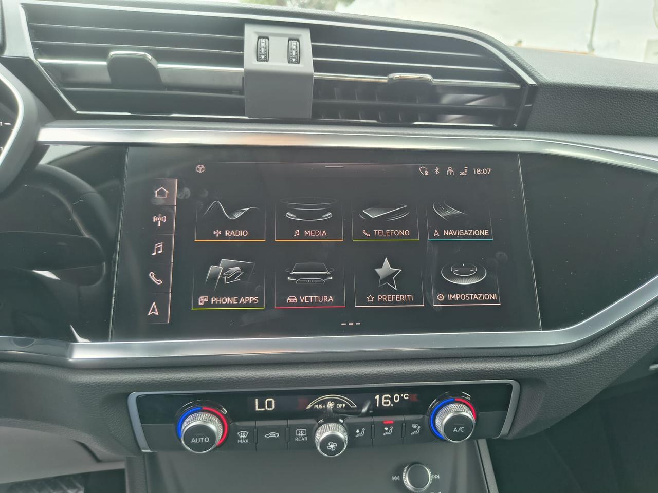 Audi Q3 2.0 TDI quattro S tronic *4x4*cambio automatico*PREZZO REALE