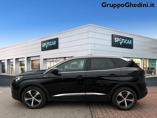 PEUGEOT 3008 PureTech Turbo 130 S&S EAT8 GT Line