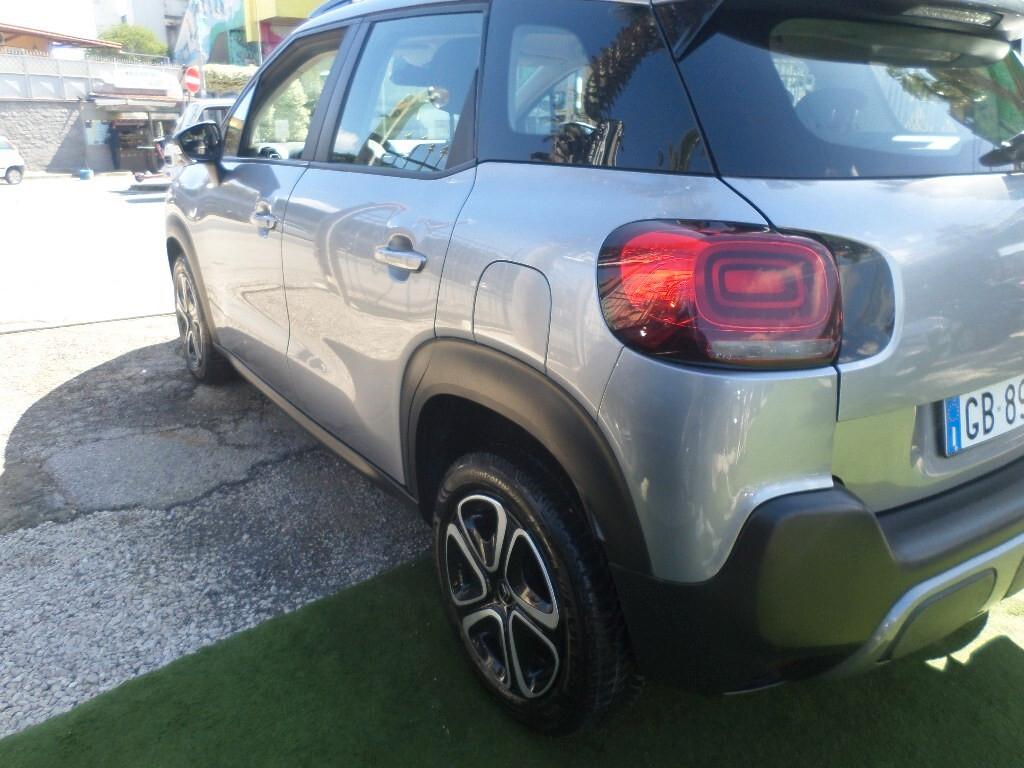 Citroen C3 Aircross C3 Aircross BlueHDi 120 S&S EAT6 Feel