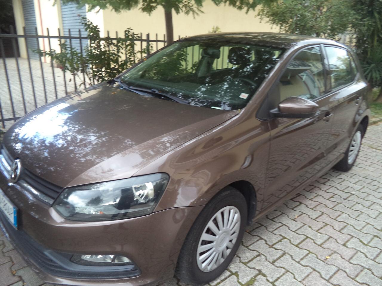 Volkswagen Polo 1.4 TDI 5p. Fresh BlueMotion Technology