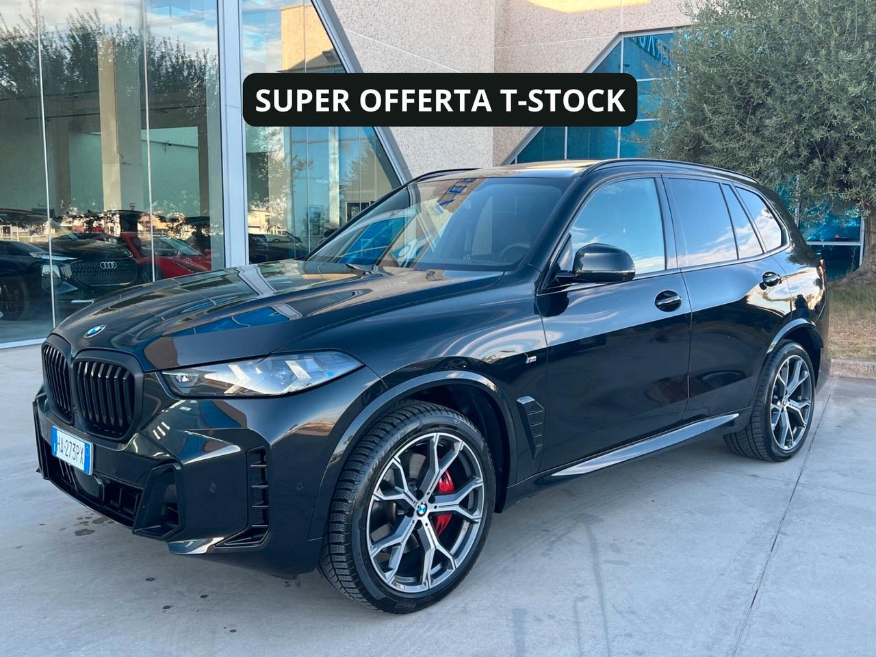 Bmw X5 xDrive30d 48V Msport Pro - SUPER OFFERTA T-STOCK