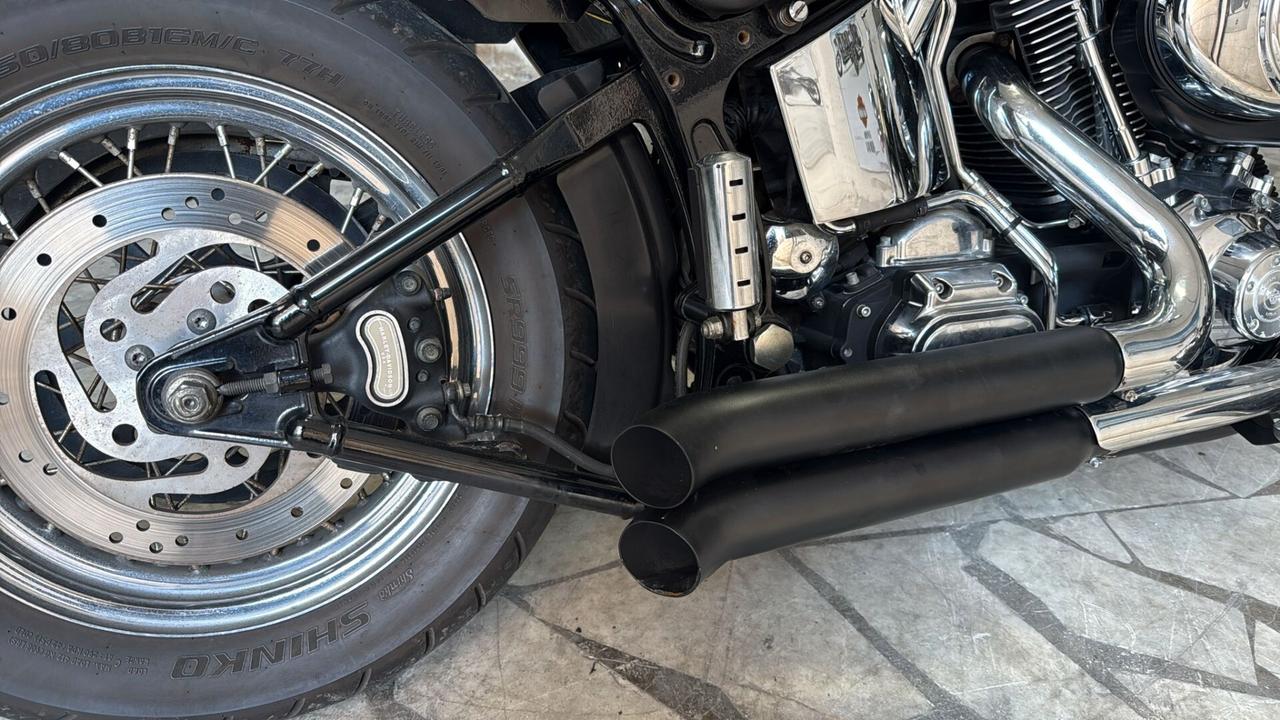 Harley-davidson 1450 Heritage Softail Classic