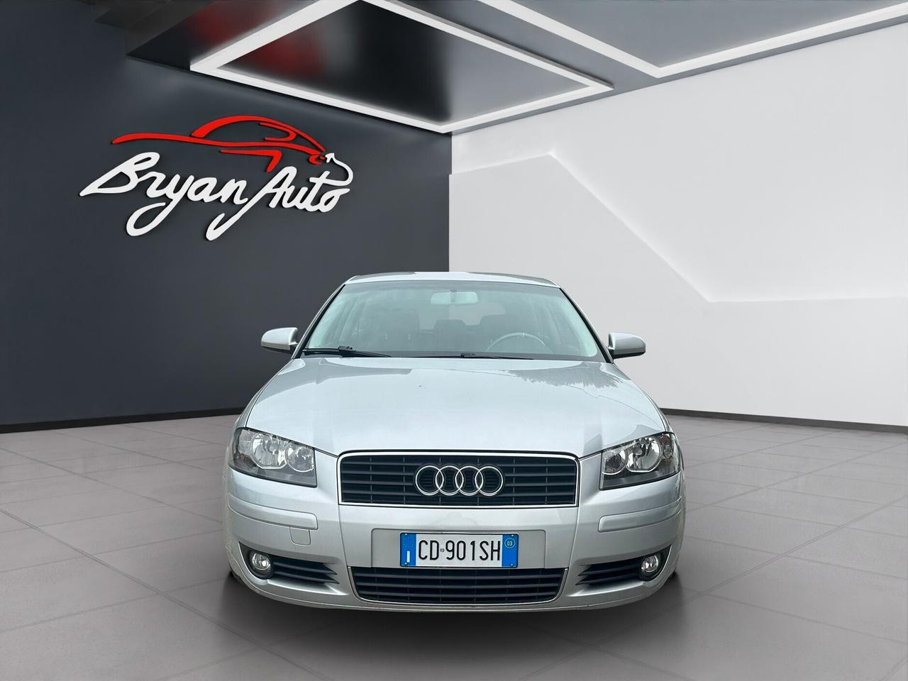 Audi A3 2.0 16V TDI Ambition