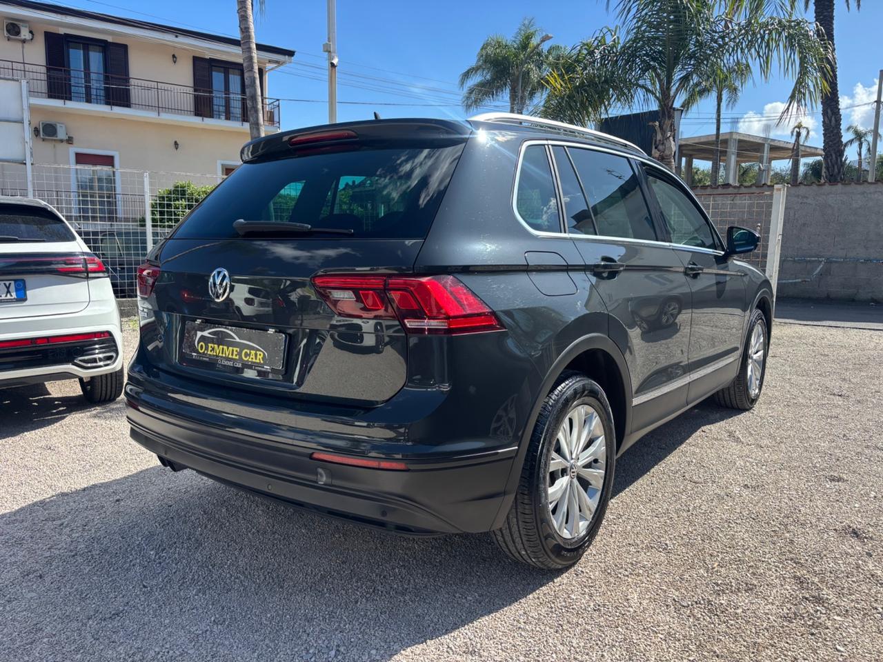 VW TIGUAN 1.4 TSI 125CV FULL OPT 80.000KM