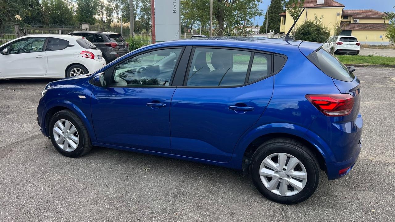 Dacia Sandero Stepway 1.0 TCe ECO-G Expression