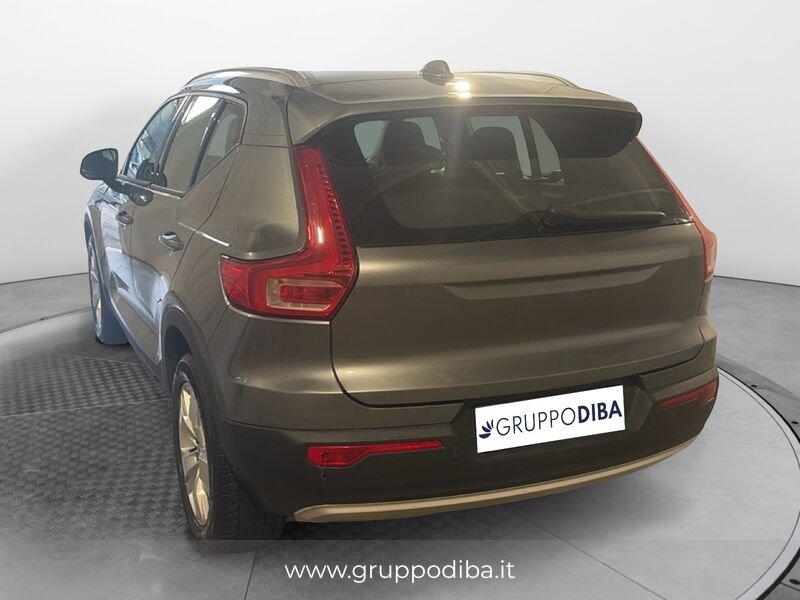 Volvo XC40 Benzina 2.0 t5 Momentum awd geartronic