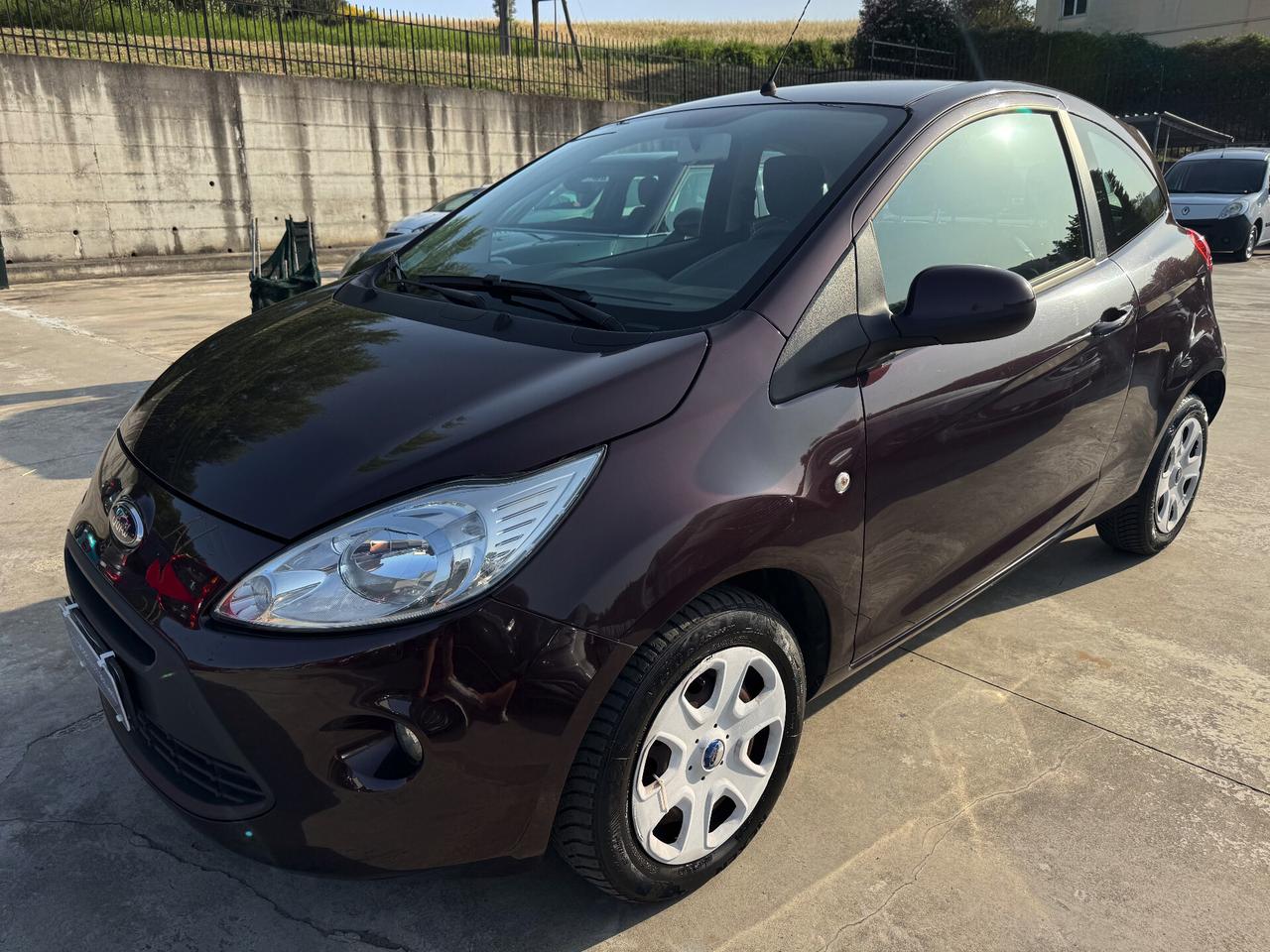 FORD KA 1.3 CDTI 75CV /95.000km