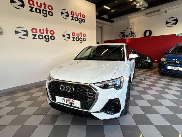 Audi Q3 Sportback 40 2.0 tdi quattro 200cv s-tronic