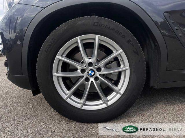 BMW X3 sDrive18d