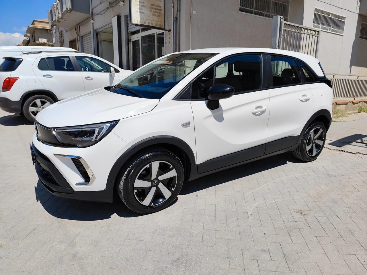 Opel Crossland Crossland 1.2 Turbo 12V 110 CV Start&Stop Edition