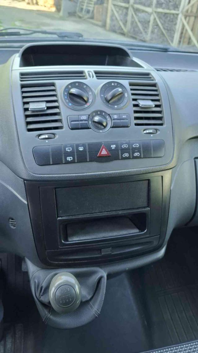 MERCEDES-BENZ Vito 2.2 113DCI MIXO TN VETRATO PASSO LUNGO