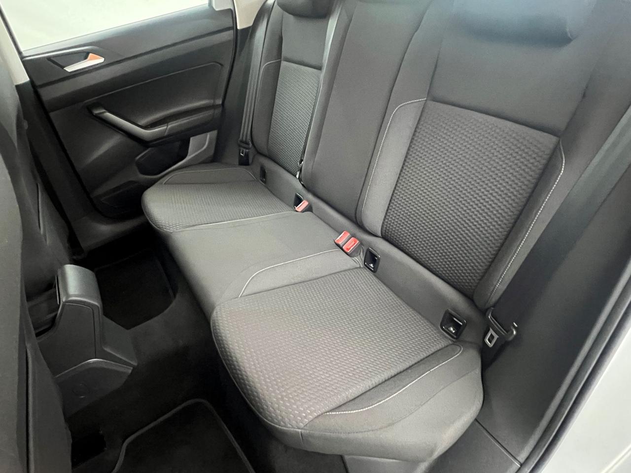 VOLKSWAGEN Polo VI 2017 Polo 5p 1.0 mpi Comfortline 75cv