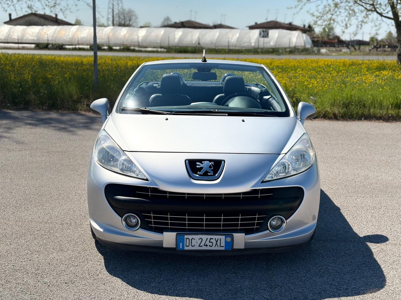 Peugeot 207 1.6 THP 150CV CC Féline cabrio