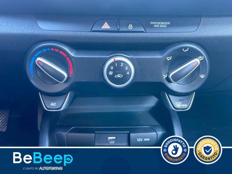 Kia Stonic 1.2 DPI URBAN S/SMART PACK GPL 82CV