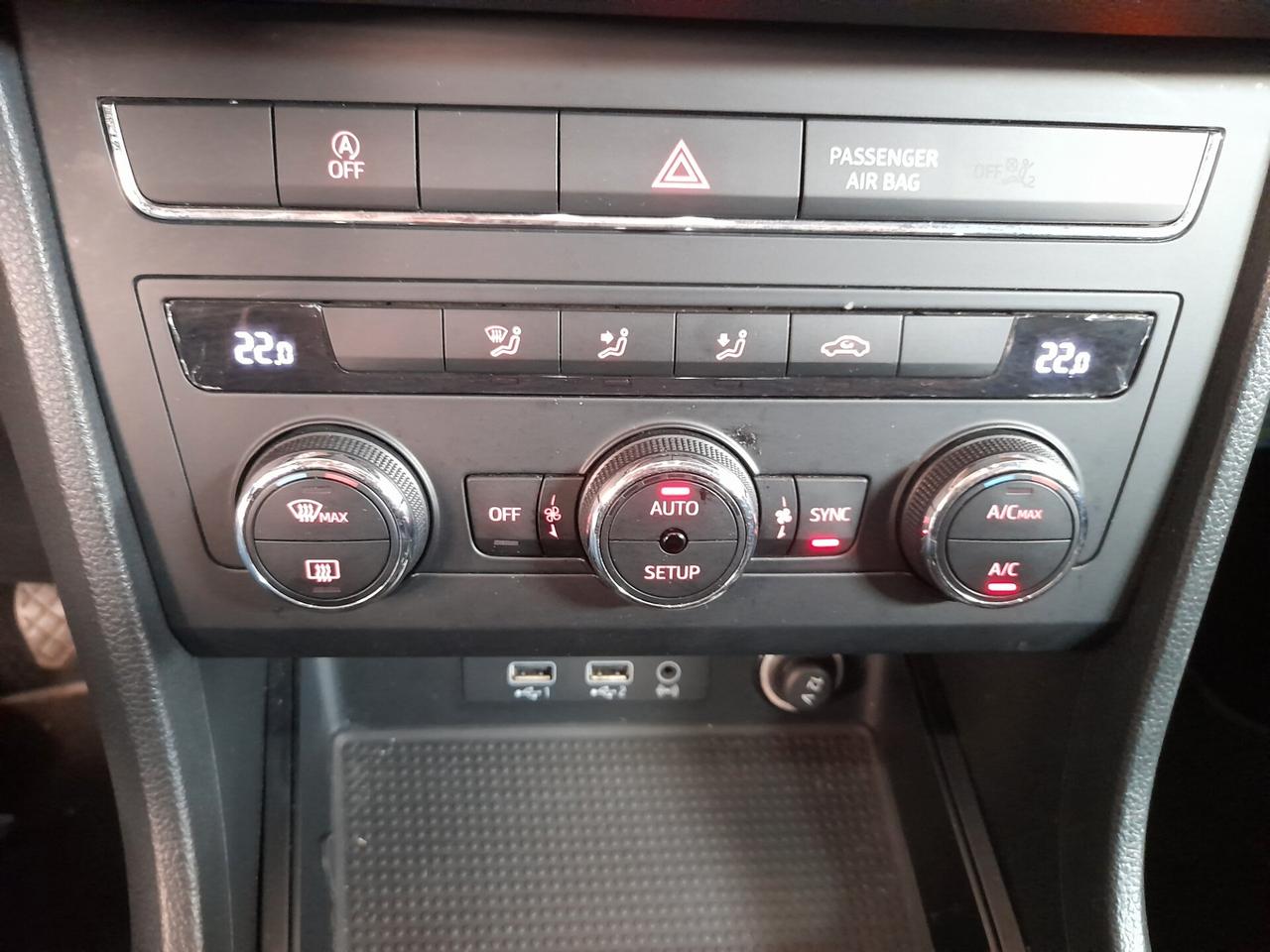 Seat Ateca 1.6 TDI XCELLENCE