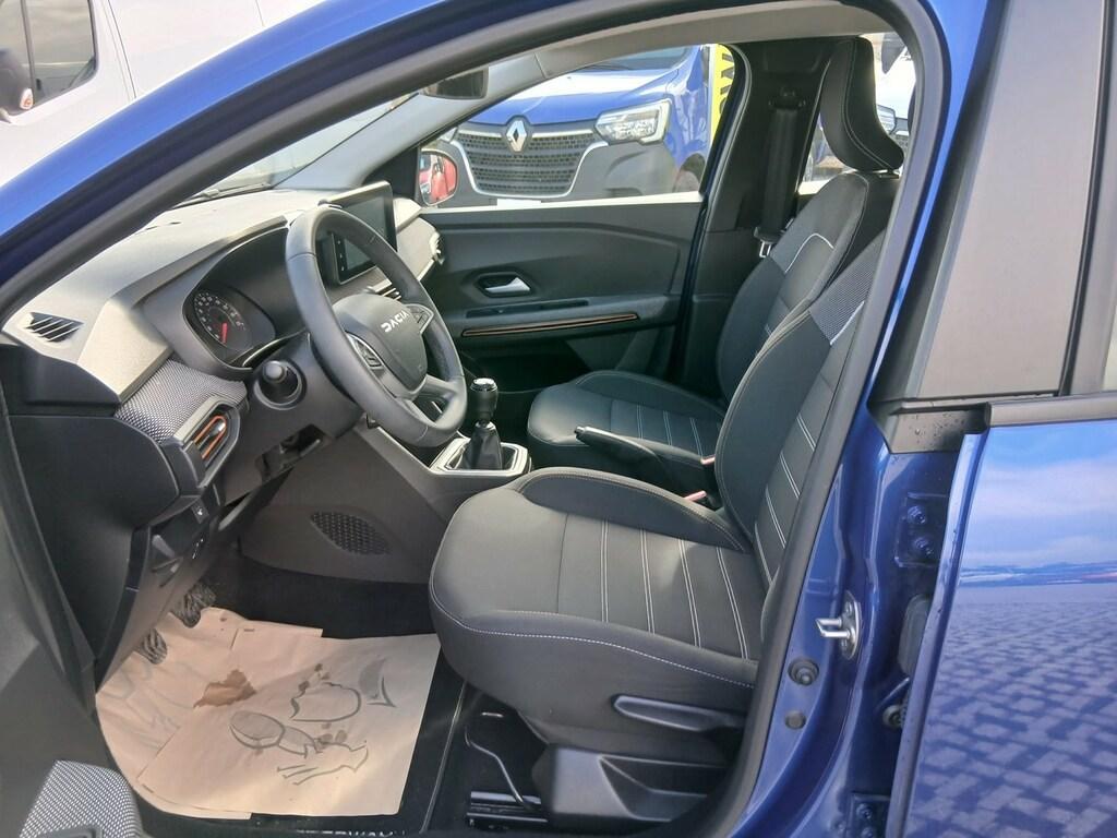 Dacia Sandero Stepway 1.0 TCe Comfort