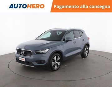 VOLVO XC40 T5 Recharge Plug-in Hybrid Inscription Expression