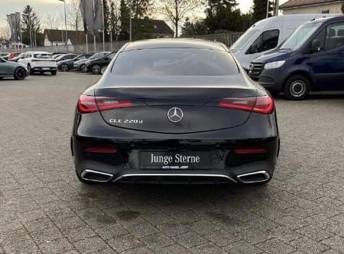 Mercedes-Benz CLE 220 d AMG