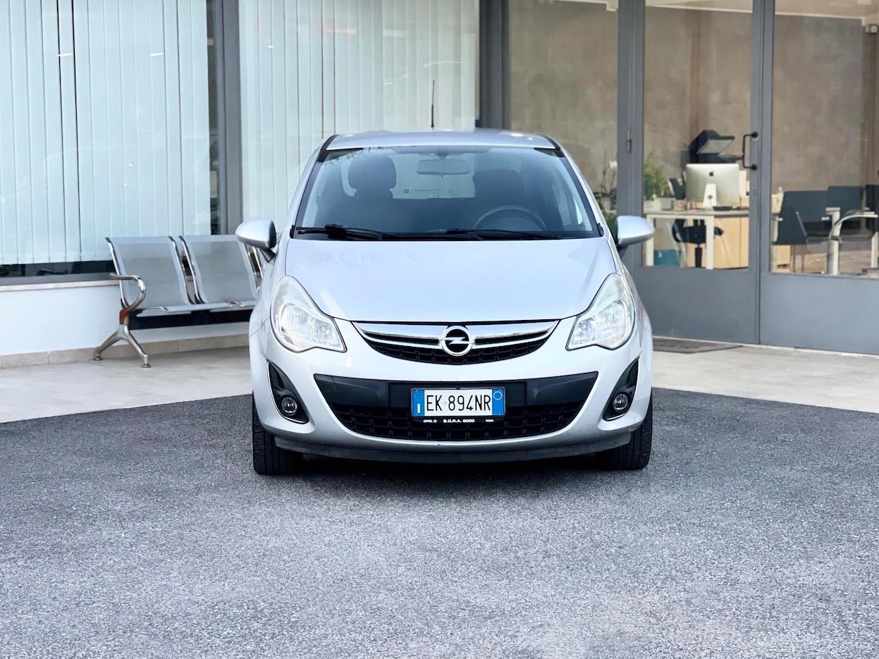 Opel Corsa 1.3 Diesel 95CV E5 Neo. - 2011