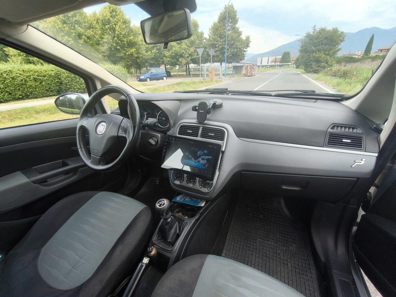 FIAT GRANDE PUNTO 1.2 DYNAMIC "OK NEOPATENTATI"