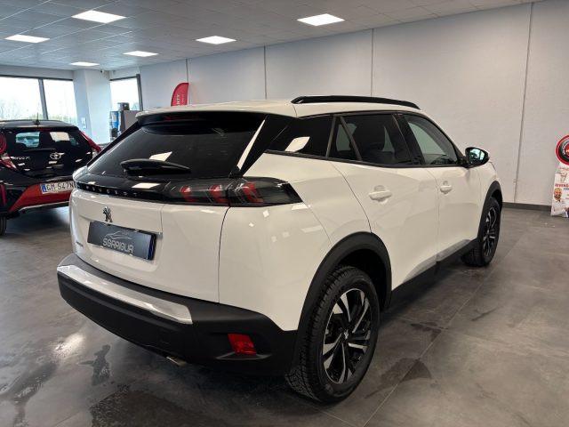 PEUGEOT 2008 1.5 BlueHDi Allure Navi Pack