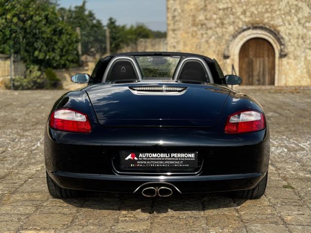 PORSCHE Boxster 3.4 24V S 295cv (Book Service/CarPlay/Xeno/ "19)