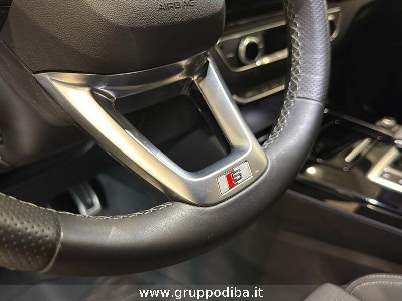 Audi Q5 I 2021 Sportback Sportback 40 2.0 tdi mhev 12V S line quattro s-