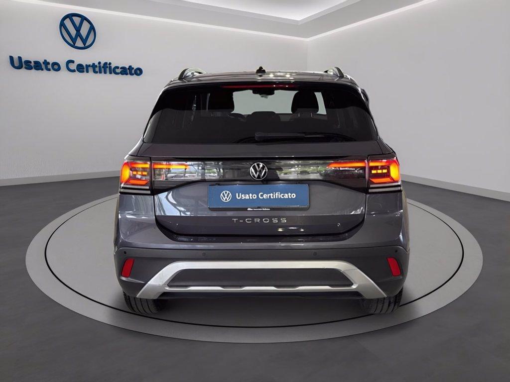 VOLKSWAGEN T-cross 1.0 tsi edition plus 95cv del 2024