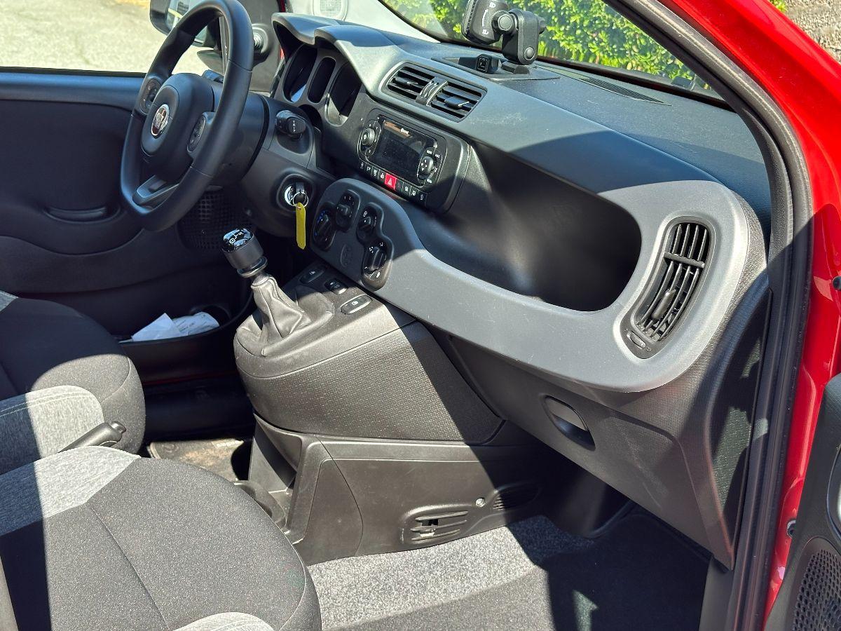 FIAT - Panda 1.2 EasyPower GPL ORIGINAL FIAT