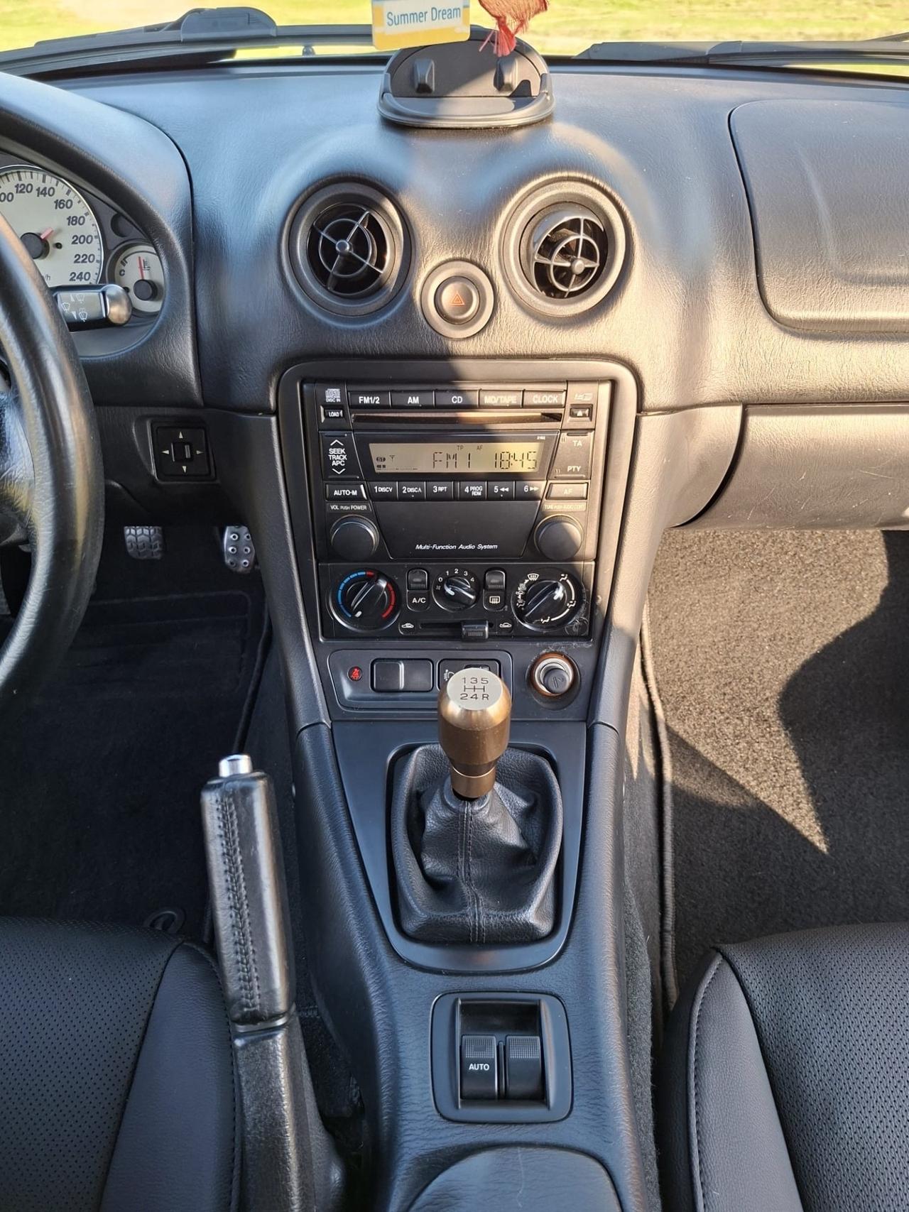 Mazda MX-5 1.6i 16V cat Naked book completo