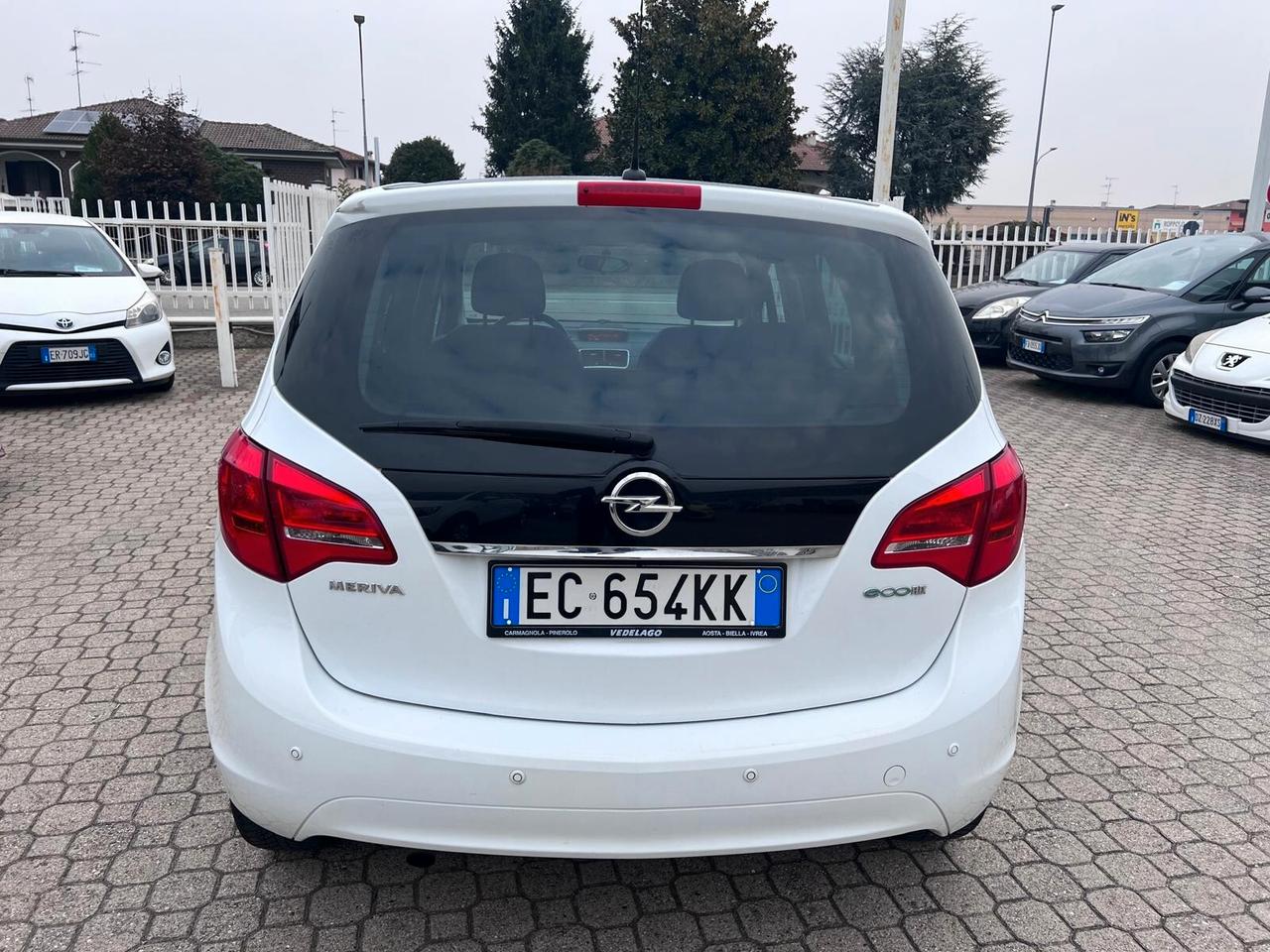 Opel Meriva 1.3 CDTI 95CV ecoFLEX Cosmo