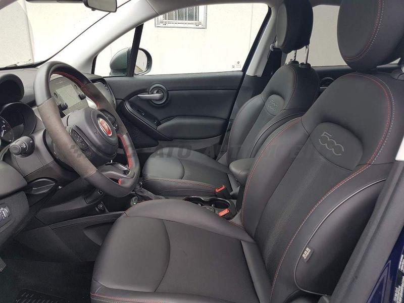 FIAT 500X 500X 1.5 t4 hybrid Sport 130cv dct