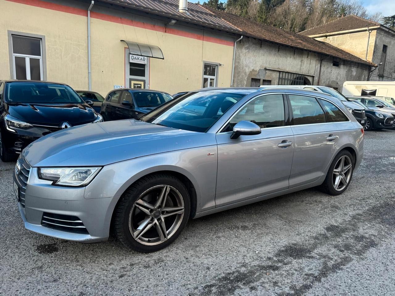 Audi A4 Avant 3.0 TDI quattro S tronic Business Sport S-LINE LINE