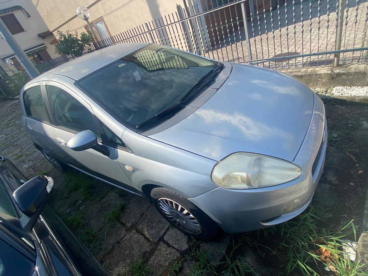 Fiat Grande Punto Dinamic 1.2 gpl