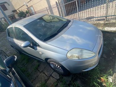 Fiat Grande Punto Dinamic 1.2 gpl