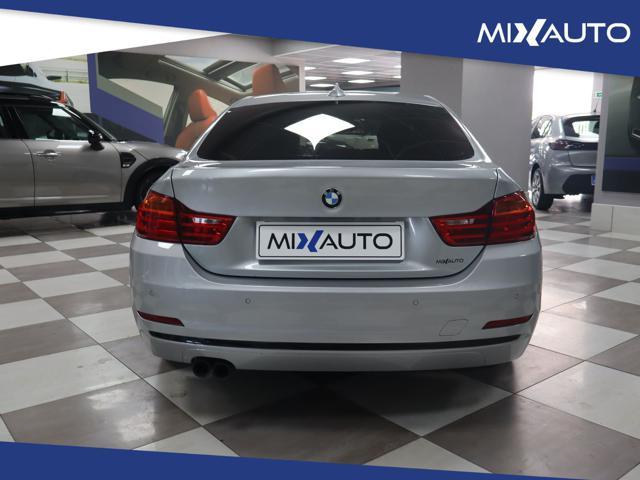 BMW 420 d Gran Coupé Sport AUT EU6