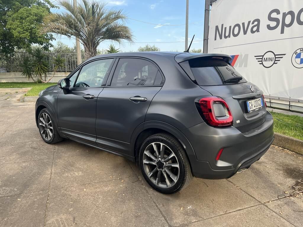Fiat 500X 1.6 Multijet Sport