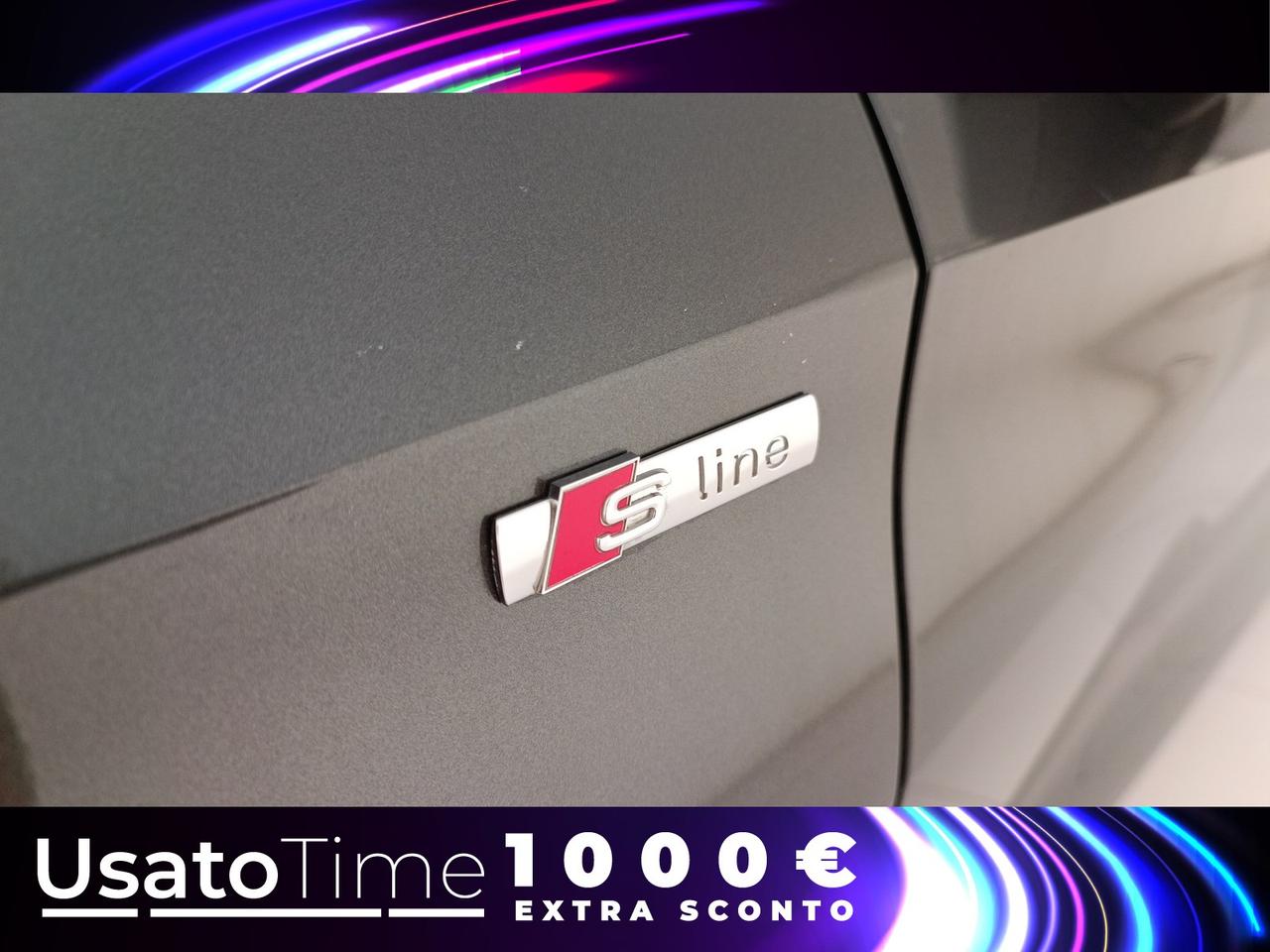 Audi A3 sportback 35 2.0 tdi s line edition s tronic