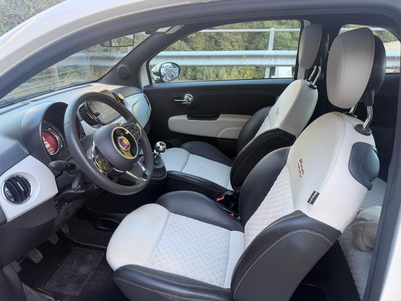 Fiat 500 1.0 Hybrid Star CERCHI "16 - PROMOZIONE