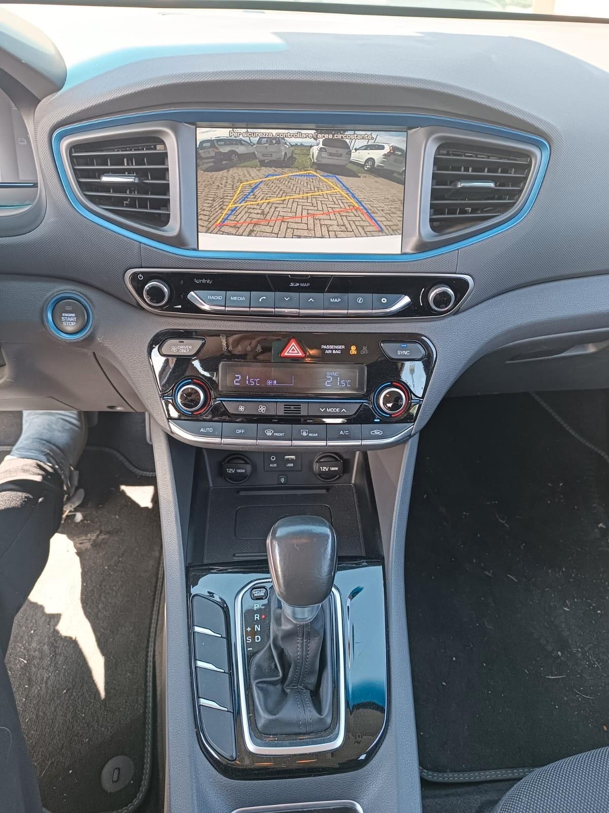 Hyundai Ioniq 1.6 Hybrid DCT Classic