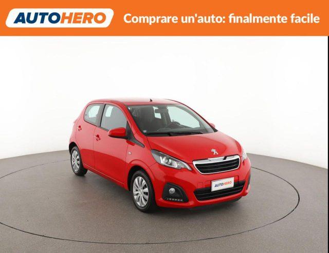 PEUGEOT 108 VTi 68 5 porte Active