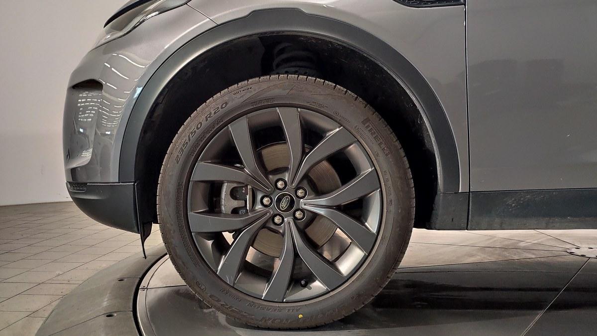 LAND ROVER Discovery Sport SOLO PER COMMERCIANTI AUTO SENZA GARANZIA