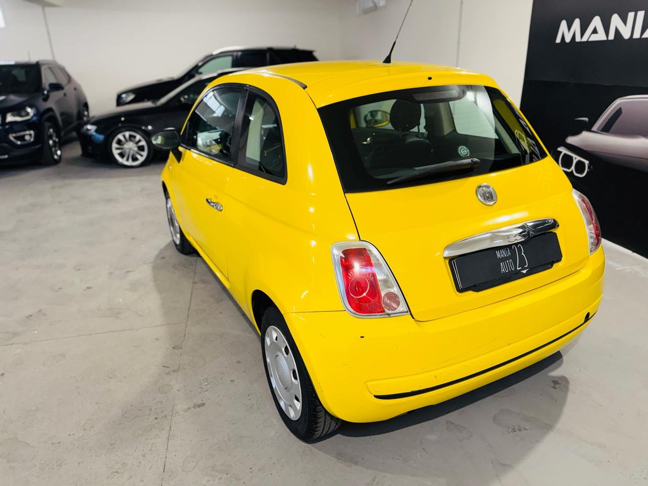 Fiat 500 1.2 Pop*69 CV*NEOPATENTATI*