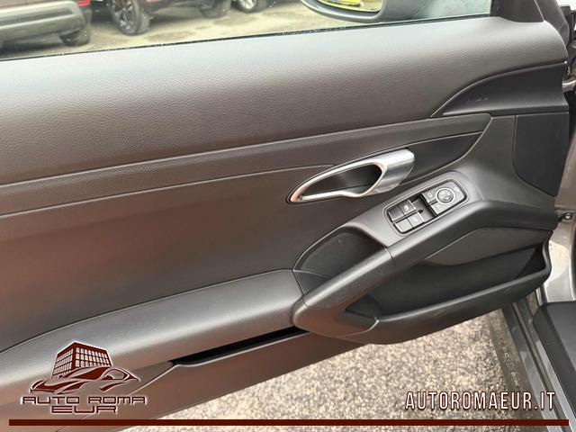 PORSCHE Cayman 2.7 NO SUPERBOLLO! PREZZO REALE!!