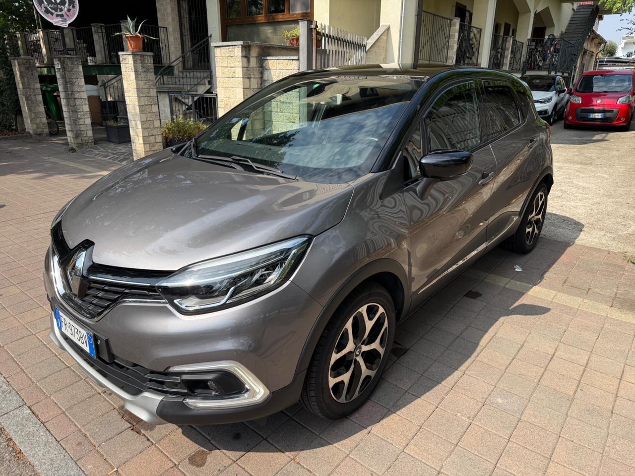 Renault Captur TCe 12V 90 CV Start&Stop Energy Bose