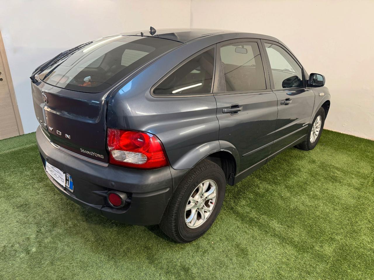 Ssangyong Actyon 2.0 XDi 4WD AUTOMATICA