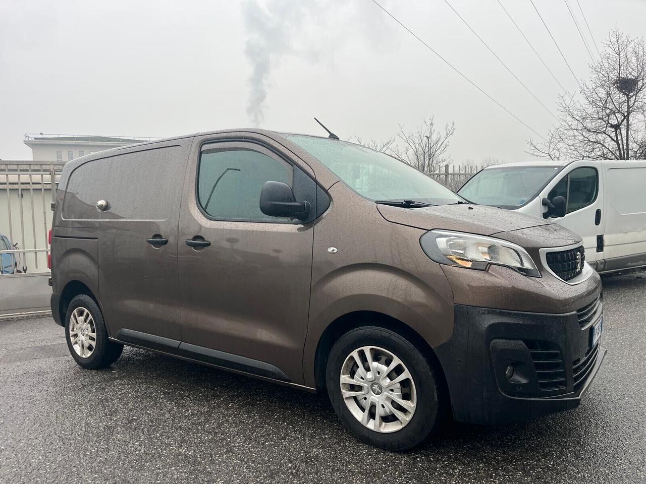 Peugeot expert 2.0 blue-hdi 122cv euro6d PASSO CORTO